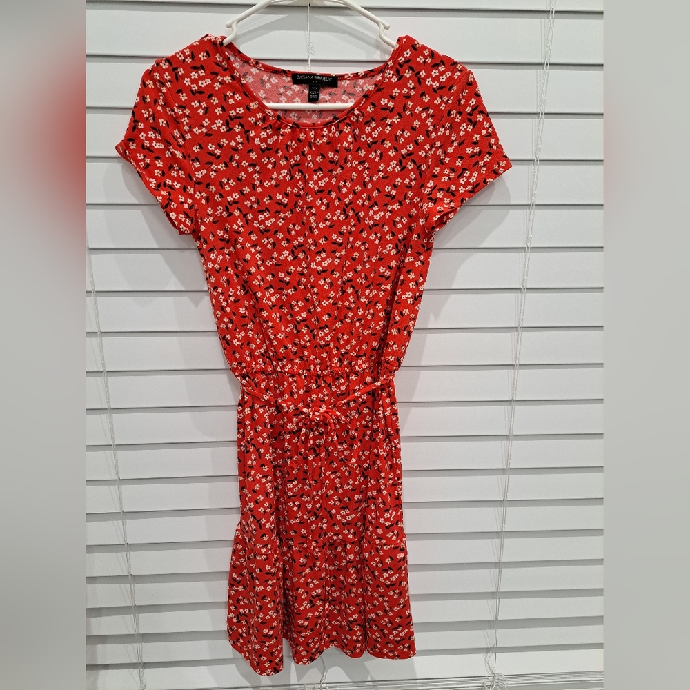 Banana Republic dress